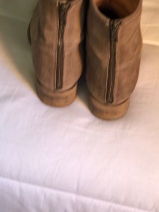 Botines camperos Onak