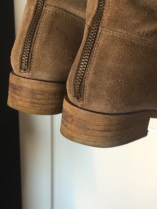 Botines camperos Onak