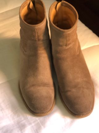 Botines camperos Onak