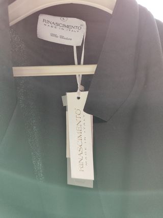 Americana Rinascimento talla L 