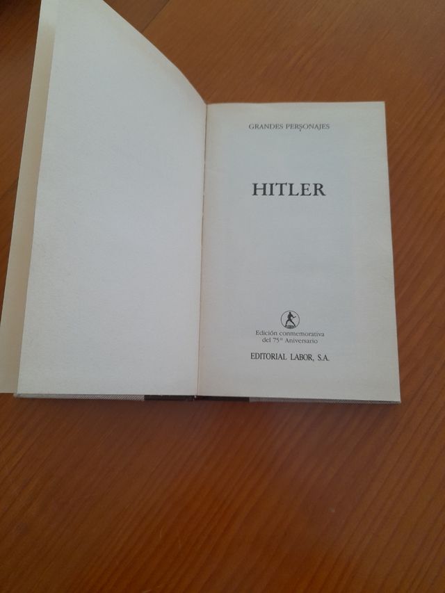 Hitler/Editorial LaborS.A