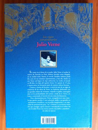 De la Tierra a la Luna Julio Verne