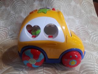 Lote 5  juguetes bebe,infantil.