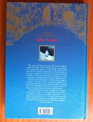 Las Indias Negras de Julio Verne