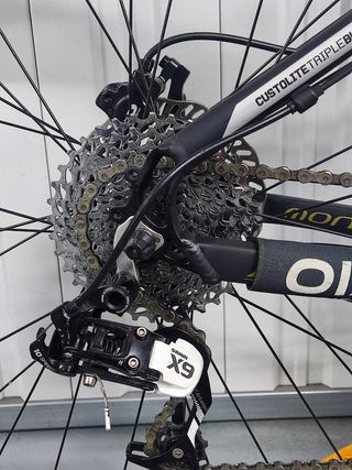 Bici mondraker ventura pro ruedas 29