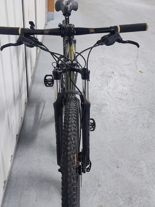Bici mondraker ventura pro ruedas 29