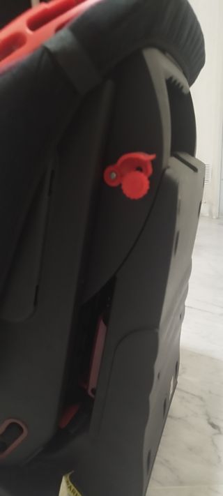 Silla coche bebé/niño evolutiva Chicco