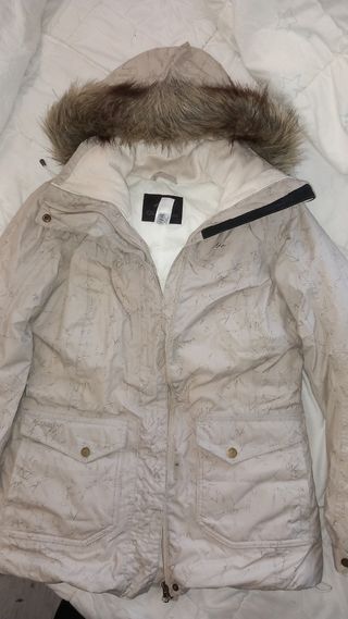 Chaqueta de plumas Quechua