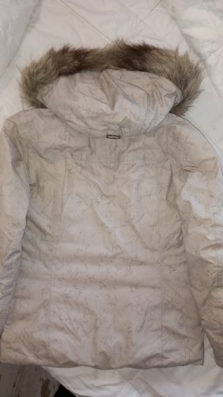 Chaqueta de plumas Quechua