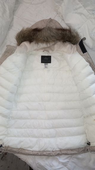 Chaqueta de plumas Quechua