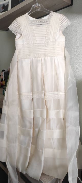 Vestido de comunión