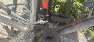 Vektor atlas carbono - tubeless 8kg