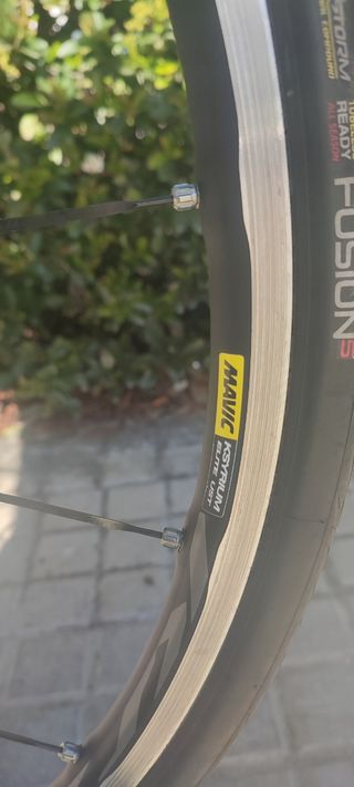 Vektor atlas carbono - tubeless 8kg