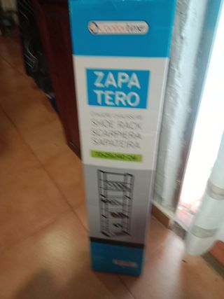 Zapatero grande 