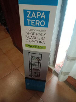Zapatero grande 