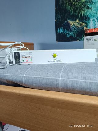Envasadora al vacio Kitchen Tropic 
