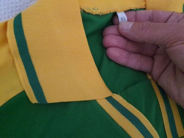 Maglia calcio