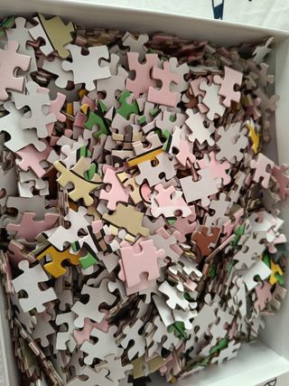 Puzzle 1000 piezas We Bare Bears