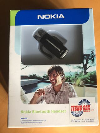 Auricolari Nokia bluetooth