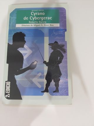 Cyrano de cybergerac