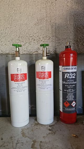 Instalacion de Aires Acondicionados