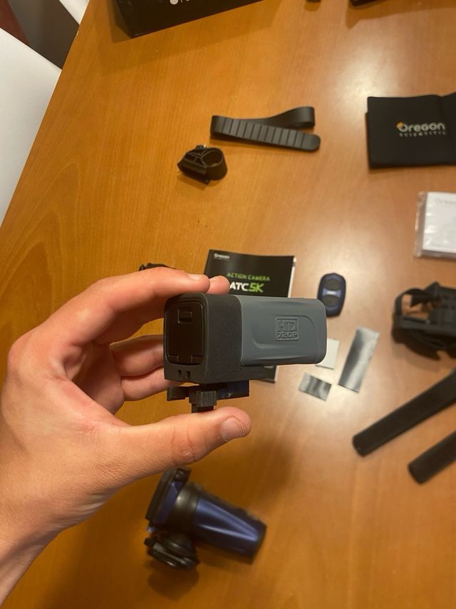 Oregon Action camera ACT 5K