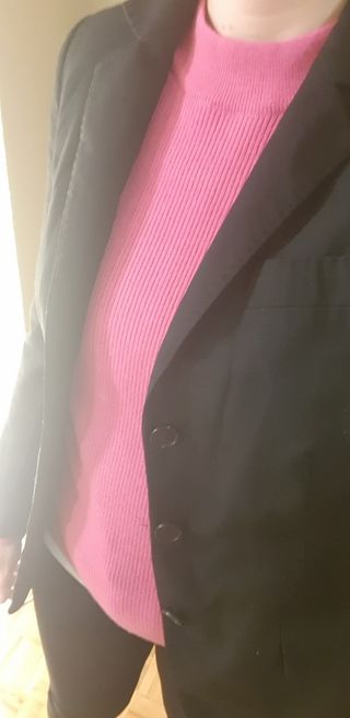 Americana de Purificación Garcia talla 36/s