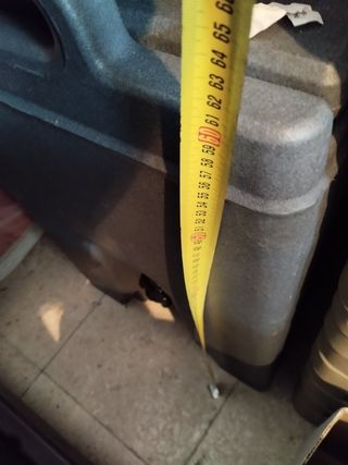 Contenedor isotérmico con grifo Cambro