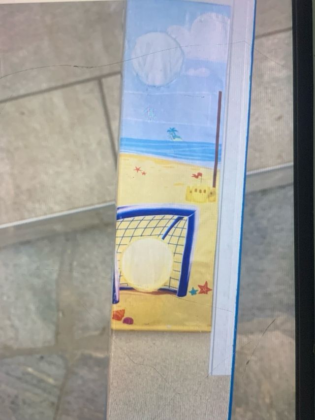 Porta calcio bambino