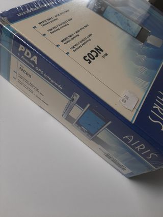 PDA  + ANTENA GPS AIRIS