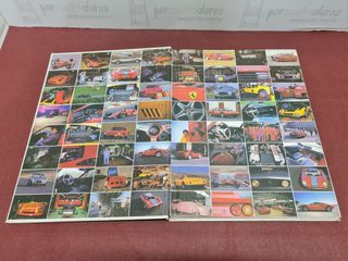 Libro 1000 imagenes de Ferrari