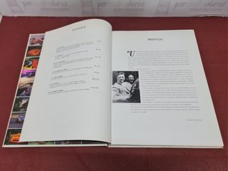 Libro 1000 imagenes de Ferrari