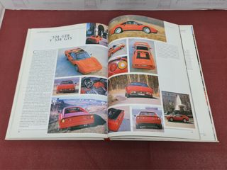 Libro 1000 imagenes de Ferrari
