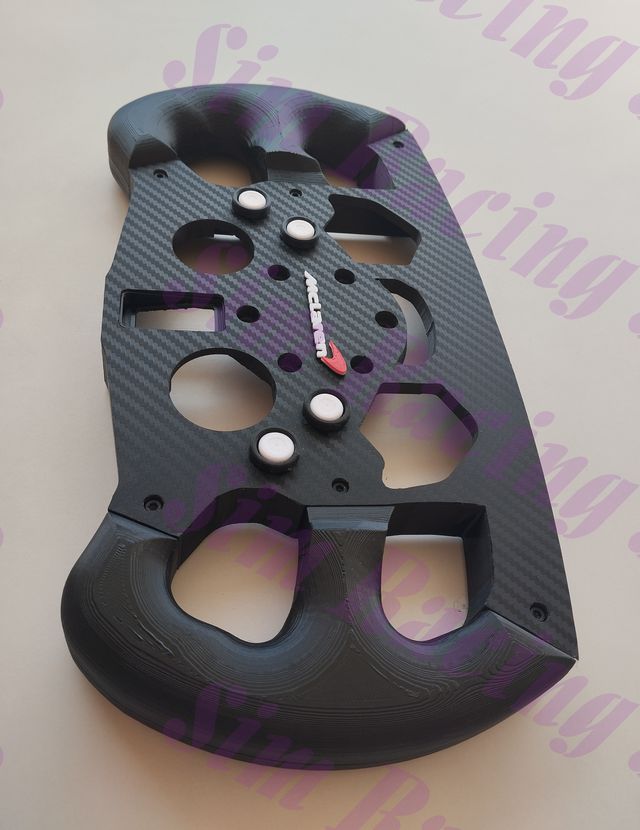 ✅ Mod f1 Logitech g29 g920 g923 6.0 Mclaren NB