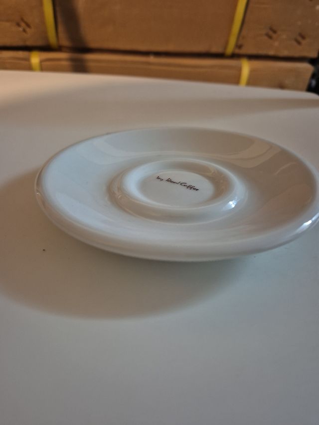 Lote 36 platos para Tazas de cafe