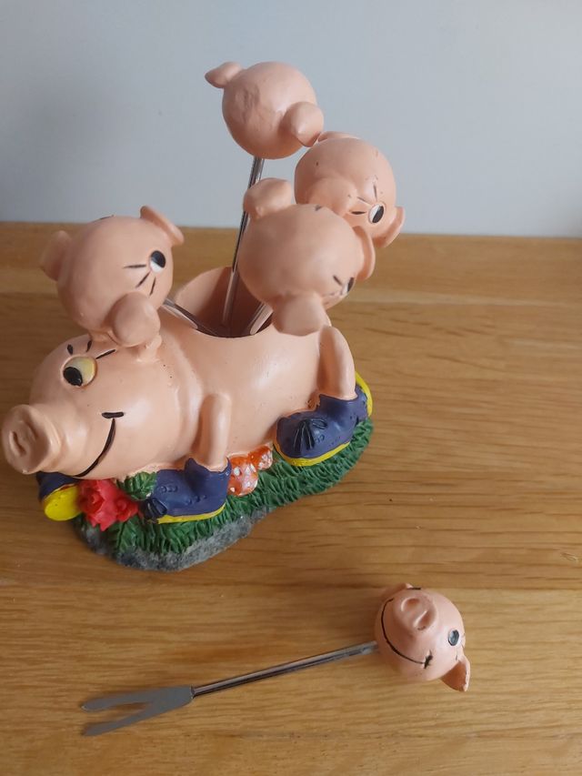 Tenedores Aperitivos