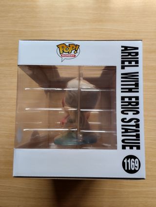 Ariel con la statua di Eric 1169 Funko Pop! Speciale