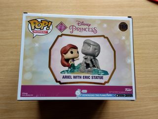 Ariel con la statua di Eric 1169 Funko Pop! Speciale