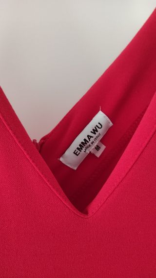 Vestido flamenca niña