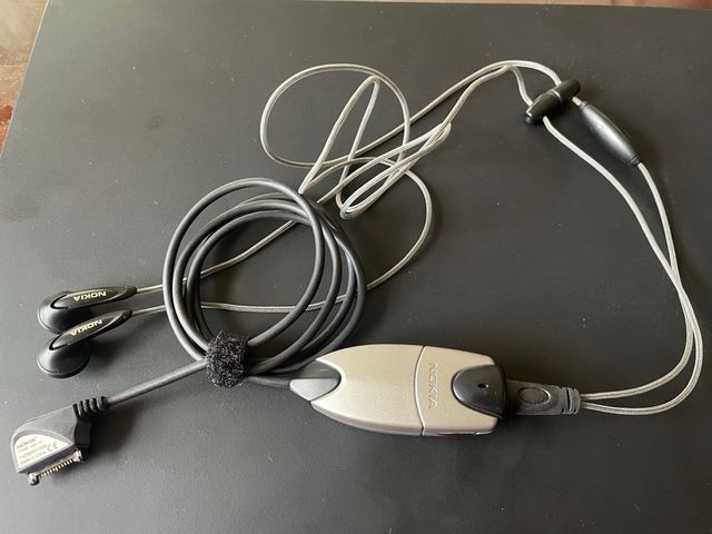 Cuffie con fotocamera NOKIA