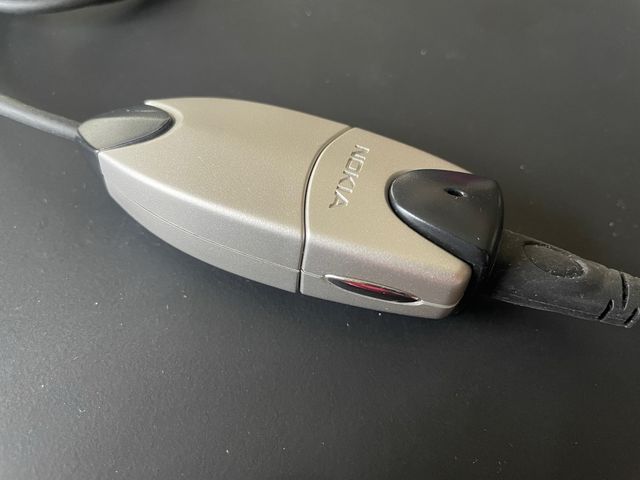 Cuffie con fotocamera NOKIA