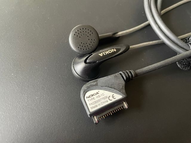 Cuffie con fotocamera NOKIA