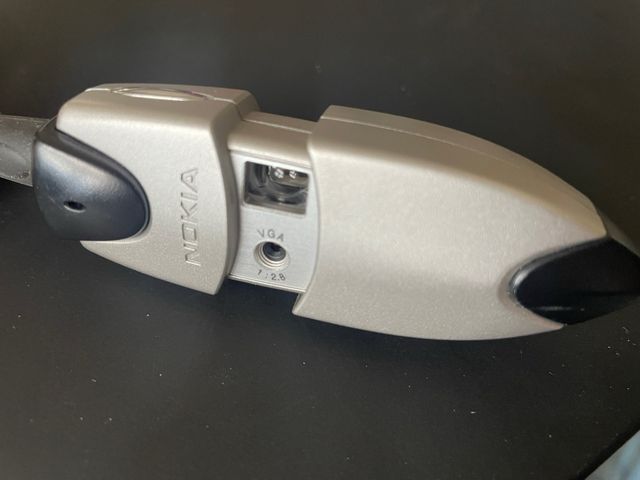 Cuffie con fotocamera NOKIA