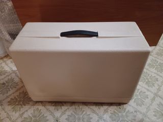 Maquina de coser Singer