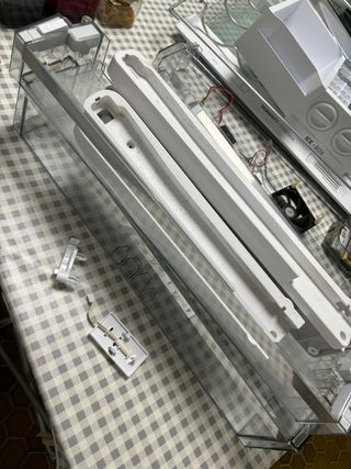 Piezas nevera TEKA RBF 78720 GWH