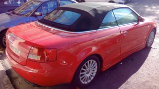 Audi Cabriolet 2005