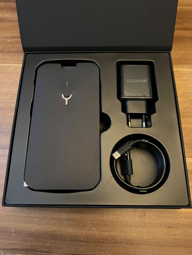 Doogee S68 Pro 128GB nuevo 💯