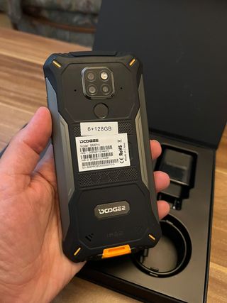 Doogee S68 Pro 128GB nuevo 💯