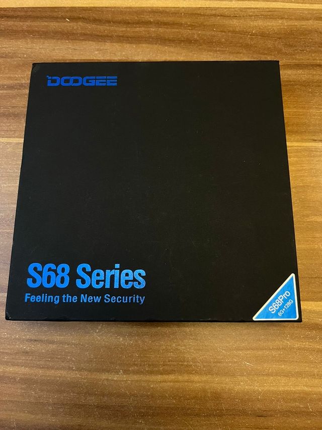 Doogee S68 Pro 128GB nuevo 💯