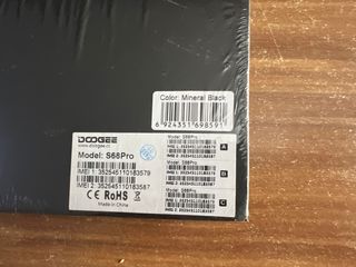 Doogee S68 Pro 128GB nuevo 💯